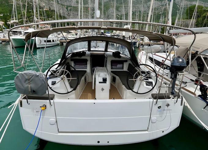 Jeanneau Sun Odyssey 410