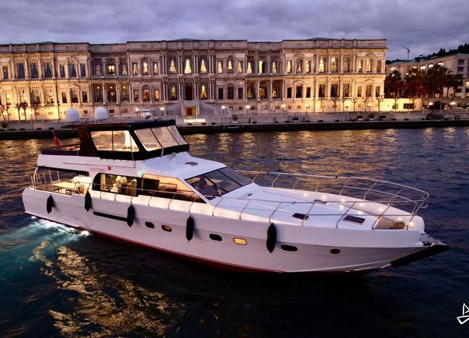 Ferretti Yachts Motor Yacht