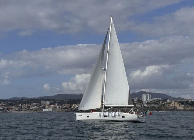 Hanse 508