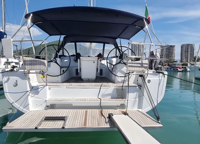 Beneteau Oceanis 40.1