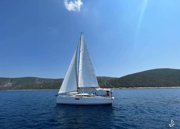 Jeanneau Sun Odyssey 349