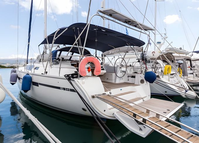 Bavaria 46 Cruiser