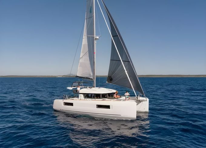 Lagoon 40