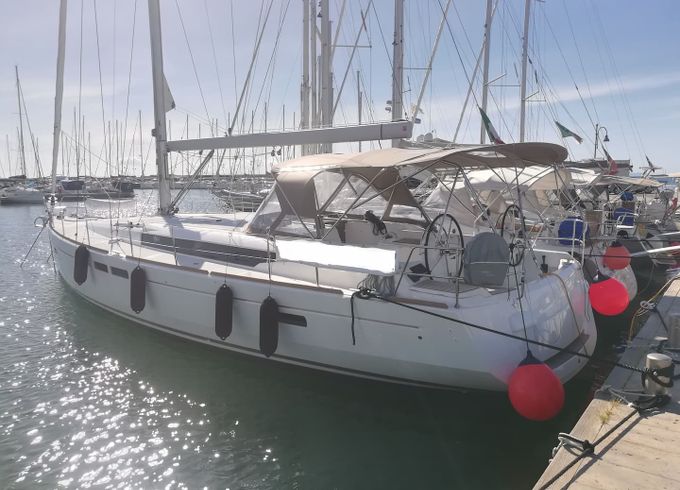 Jeanneau Sun Odyssey 519