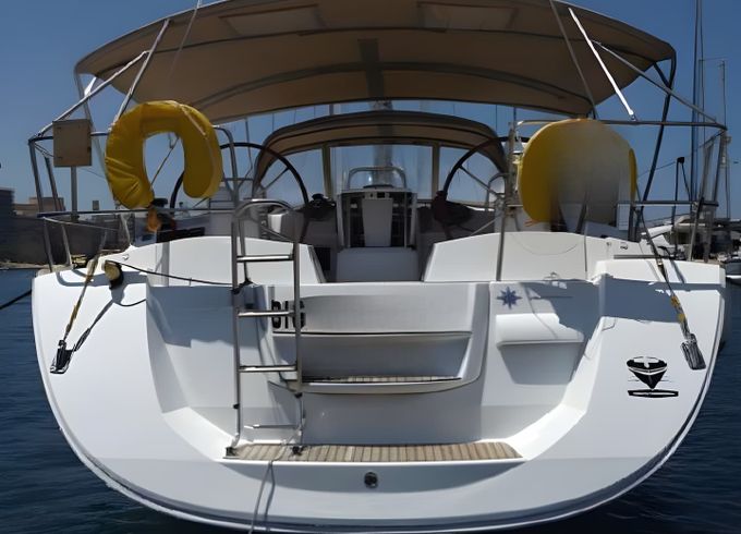 Jeanneau 53