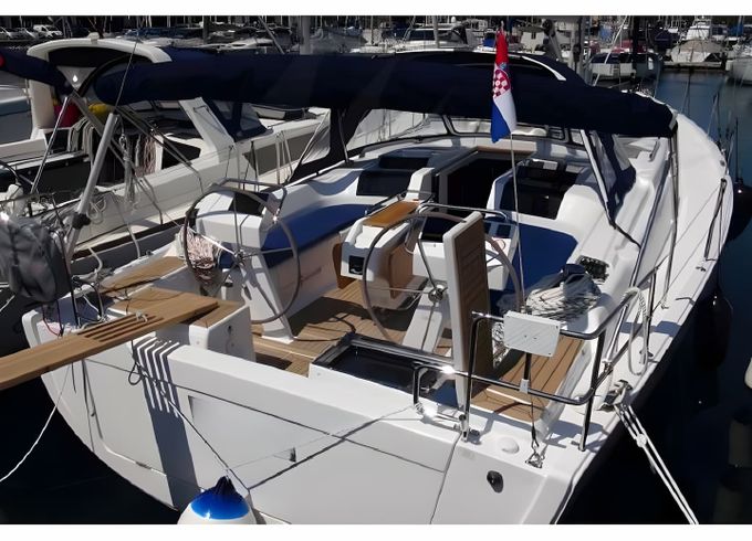Hanse 455