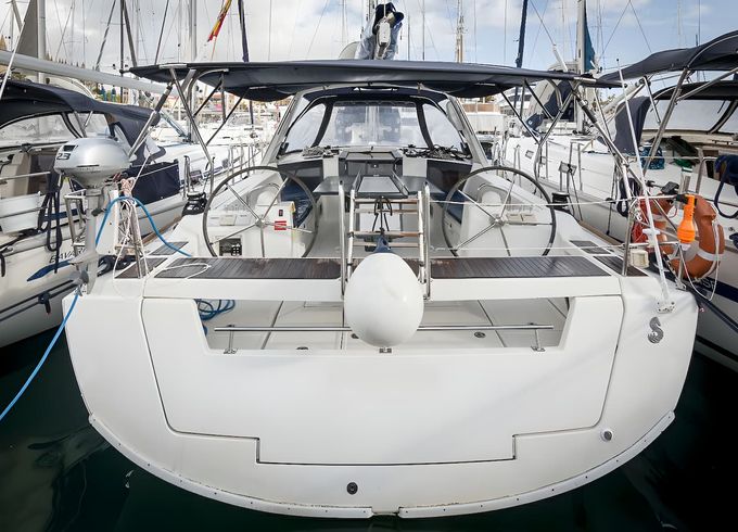 Beneteau Oceanis 41