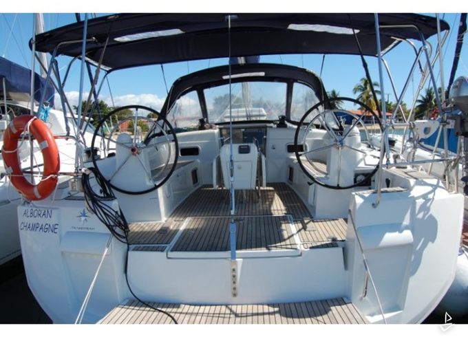 Jeanneau Sun Odyssey 519