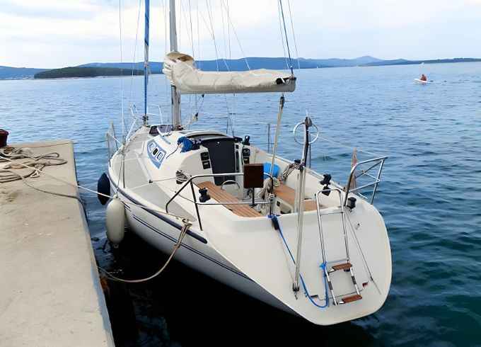 Dehler 34