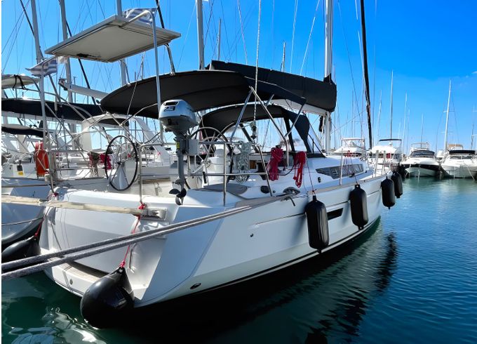 Jeanneau Sun Odyssey 479
