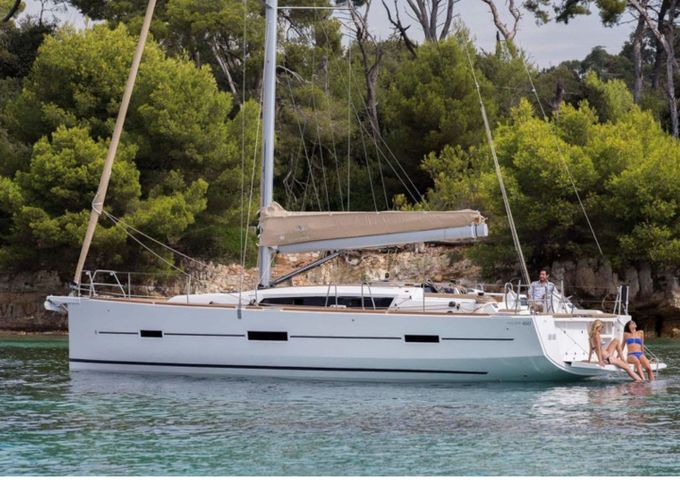 Dufour 460 Grand Large