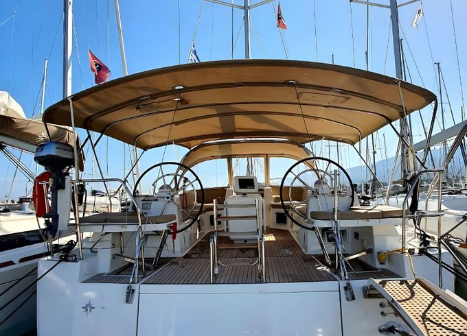 Jeanneau 54
