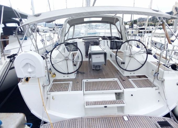 Beneteau Oceanis 41.1
