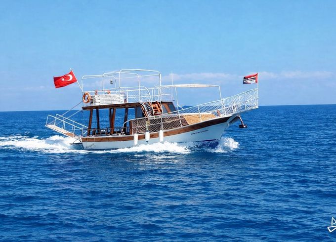 Custom Made Gulet