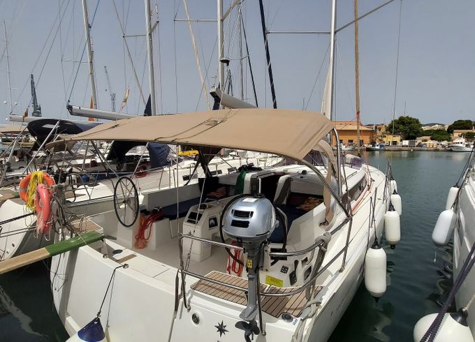 Jeanneau Sun Odyssey 490