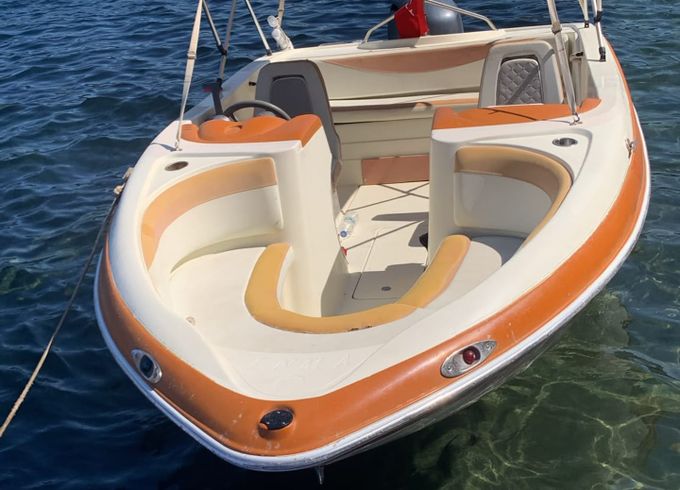 Enma Baracuda 680