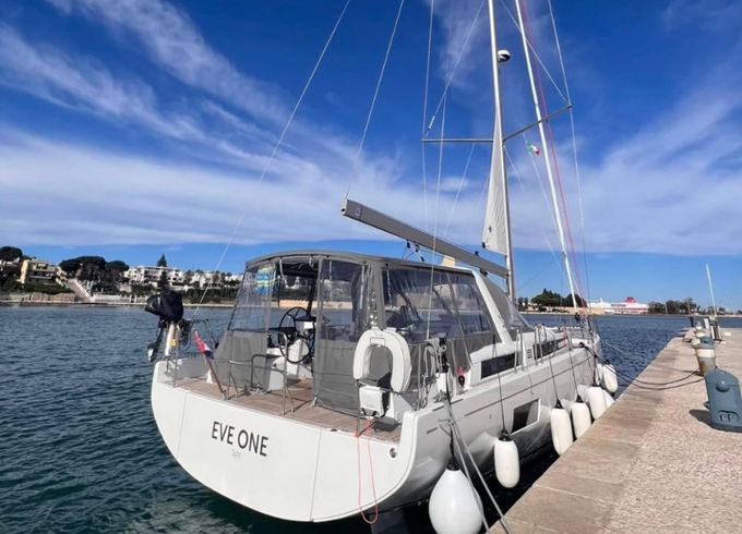 Beneteau Oceanis 54