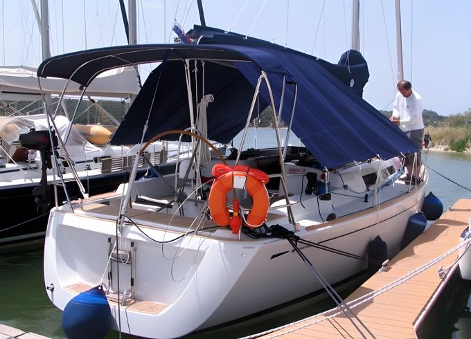 Grand Soleil 37