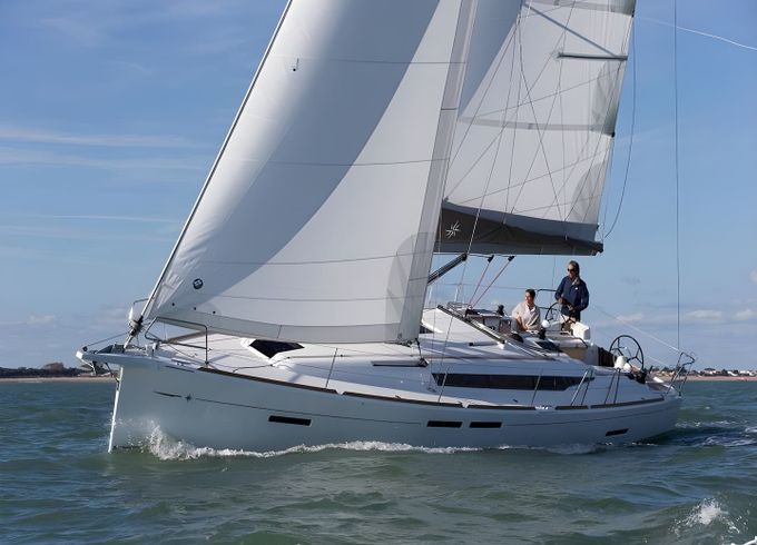 Jeanneau Sun Odyssey 419
