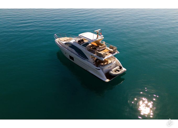 Azimut 55 Fly