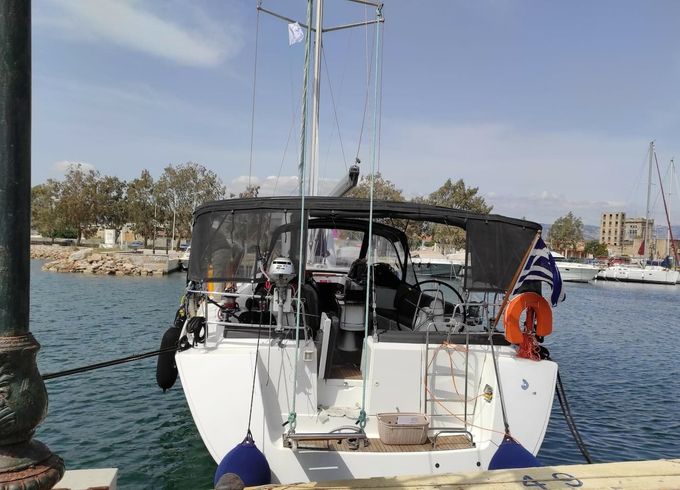 Beneteau Oceanis 54