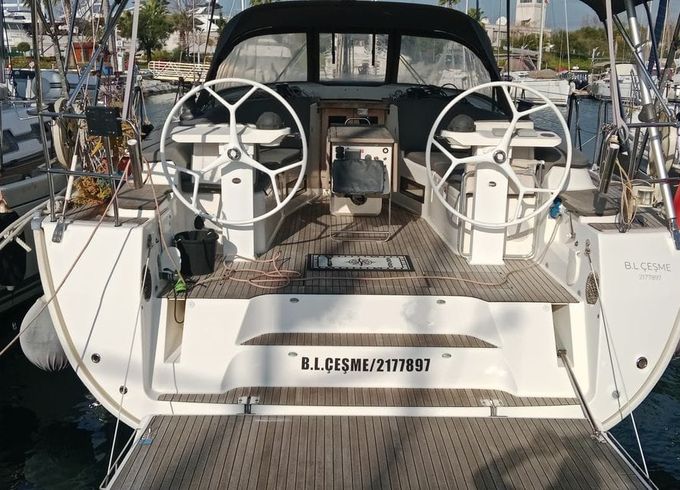 Bavaria 45 Cruiser