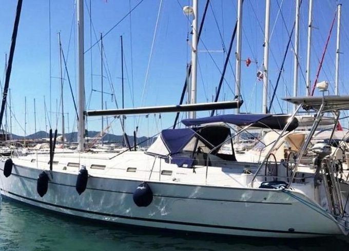 Beneteau Cyclades 43.4
