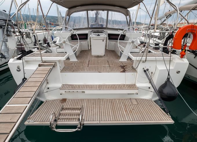 Beneteau Oceanis 46.1