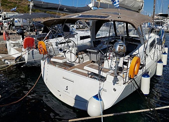 Beneteau Oceanis 41.1