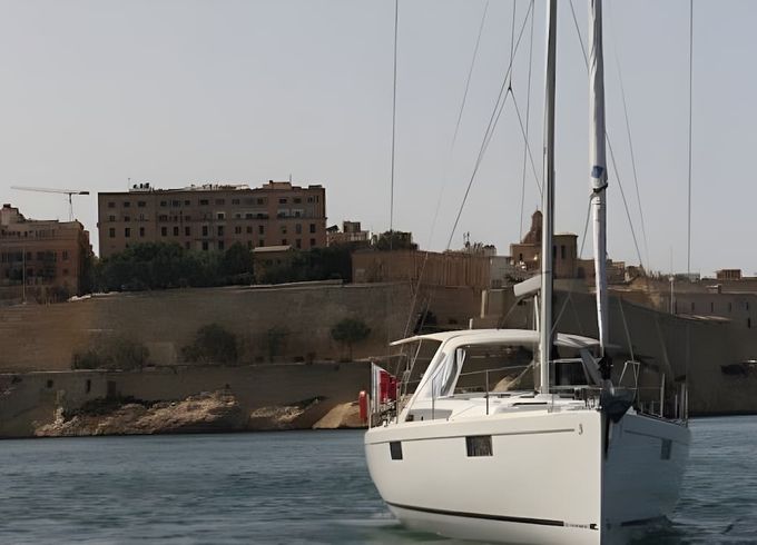 Beneteau Oceanis 48