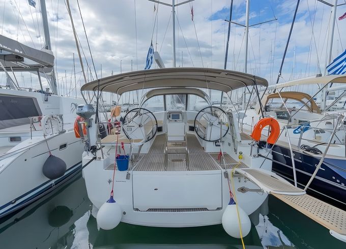 Jeanneau 54
