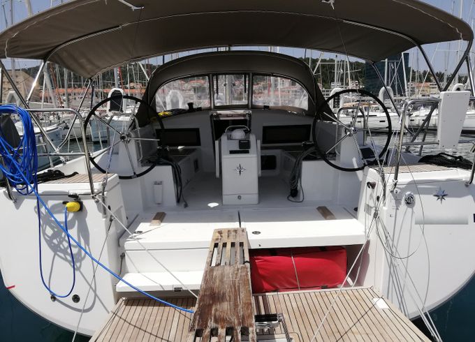 Jeanneau Sun Odyssey 440