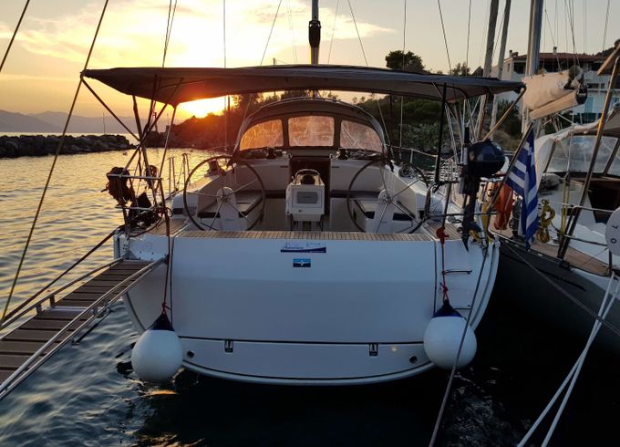 Bavaria 46 Cruiser