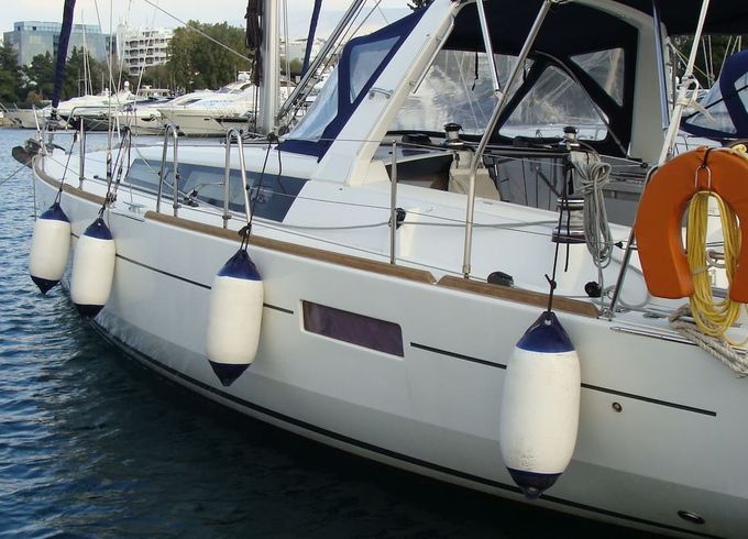 Beneteau Oceanis 41