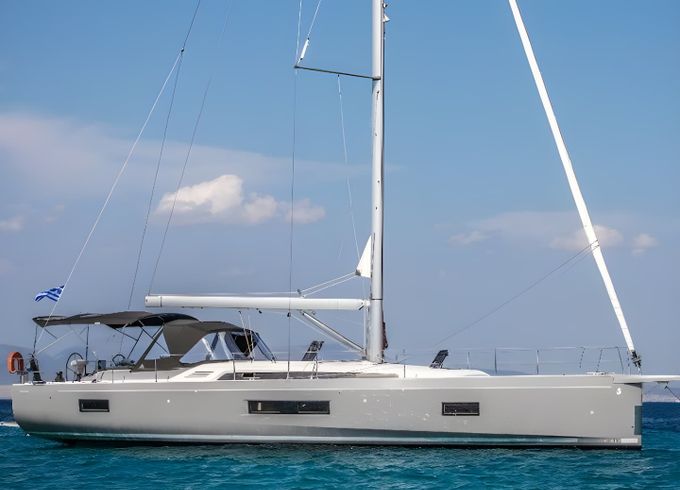 Beneteau Oceanis 51.1