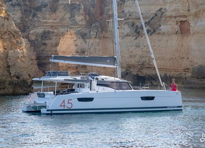 Fountaine Pajot Elba 45