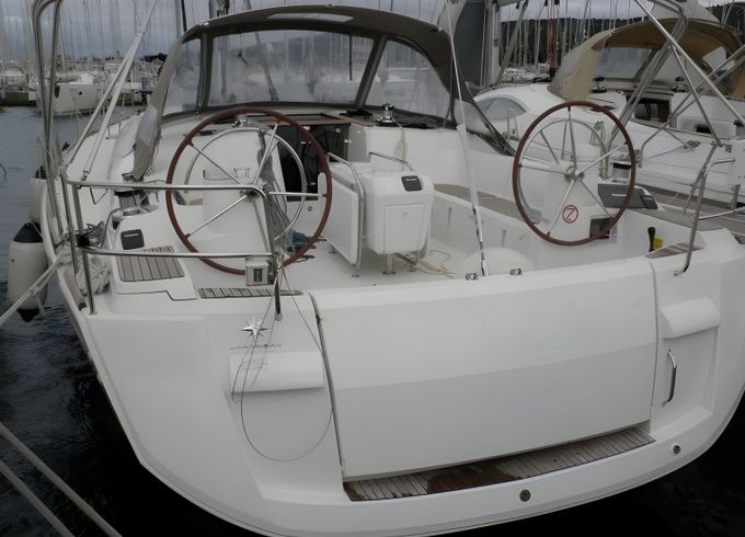 Jeanneau Sun Odyssey 509