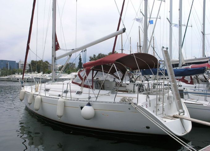 Beneteau Oceanis 381 Clipper