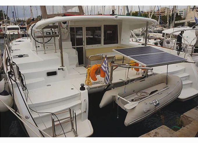 Lagoon 400 S2