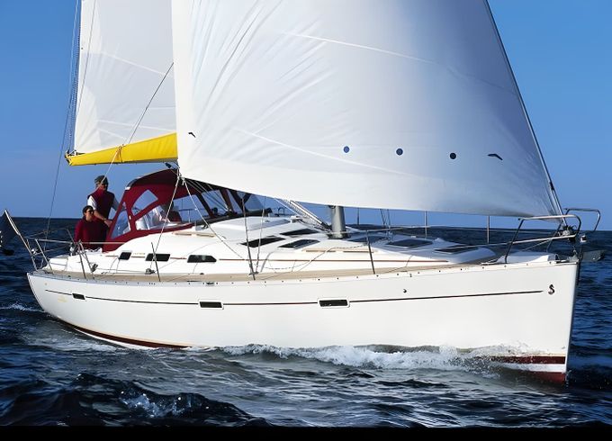 Beneteau Oceanis 393