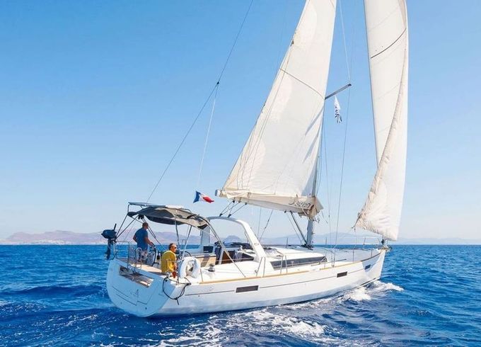 Beneteau Oceanis 45