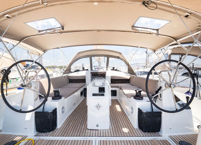 Jeanneau Sun Odyssey 440