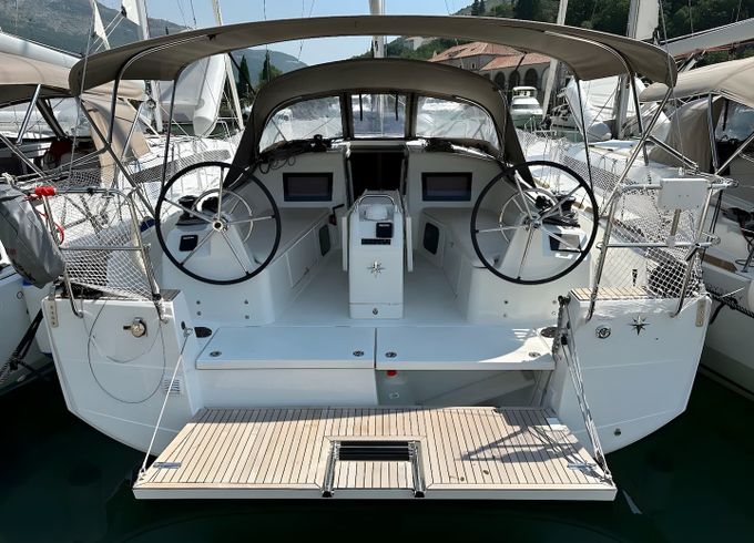 Jeanneau Sun Odyssey 410