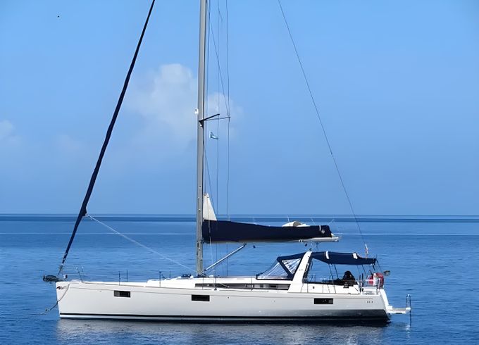 Beneteau Oceanis 48