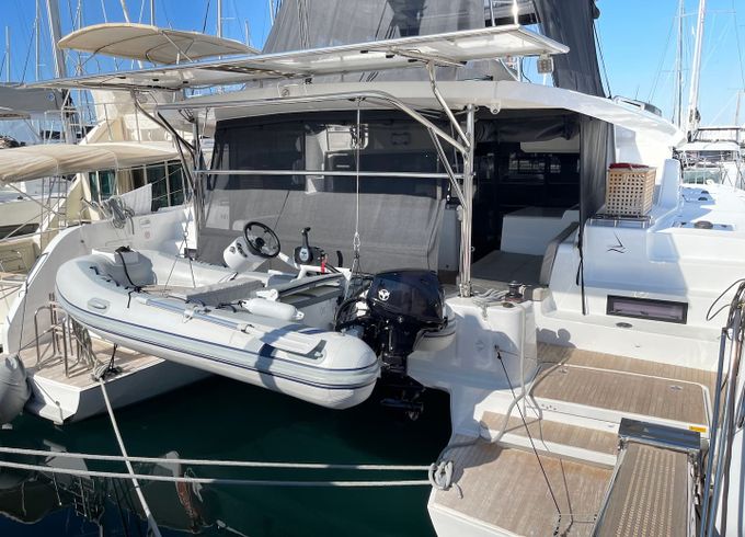 Lagoon 46