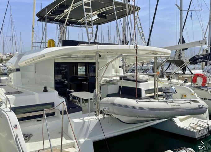 Lagoon 50