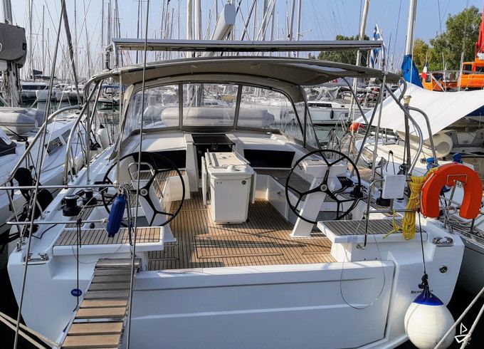 Beneteau Oceanis 46.1