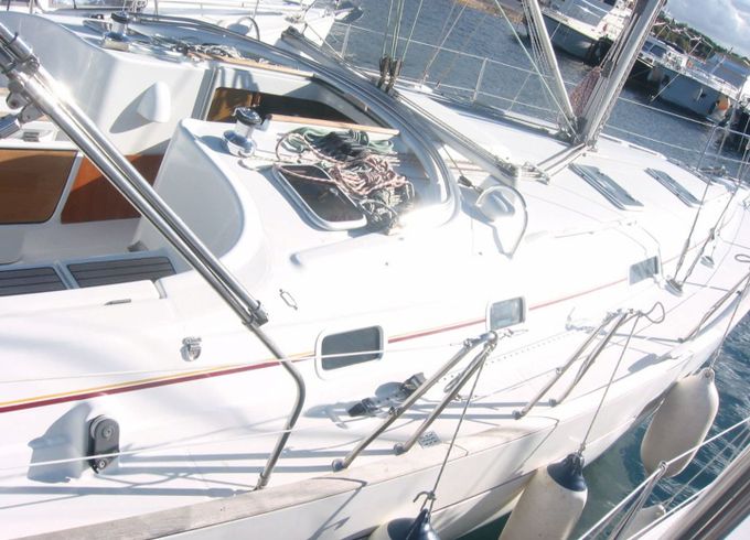 Beneteau 411
