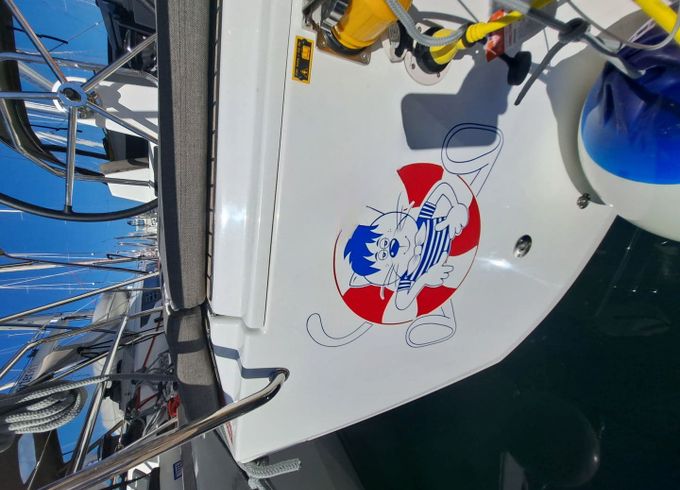 Jeanneau Sun Odyssey 490