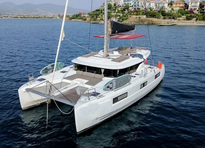 Lagoon 46
